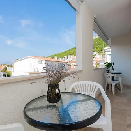 Pet Friendly In * Baška Voda